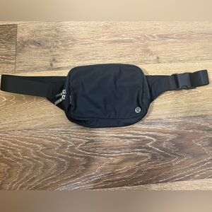 Black Crossbody Bag